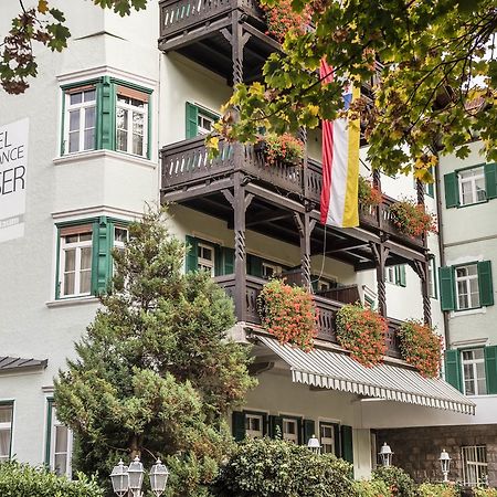 Residence Hotel Gasser Bressanone Esterno foto
