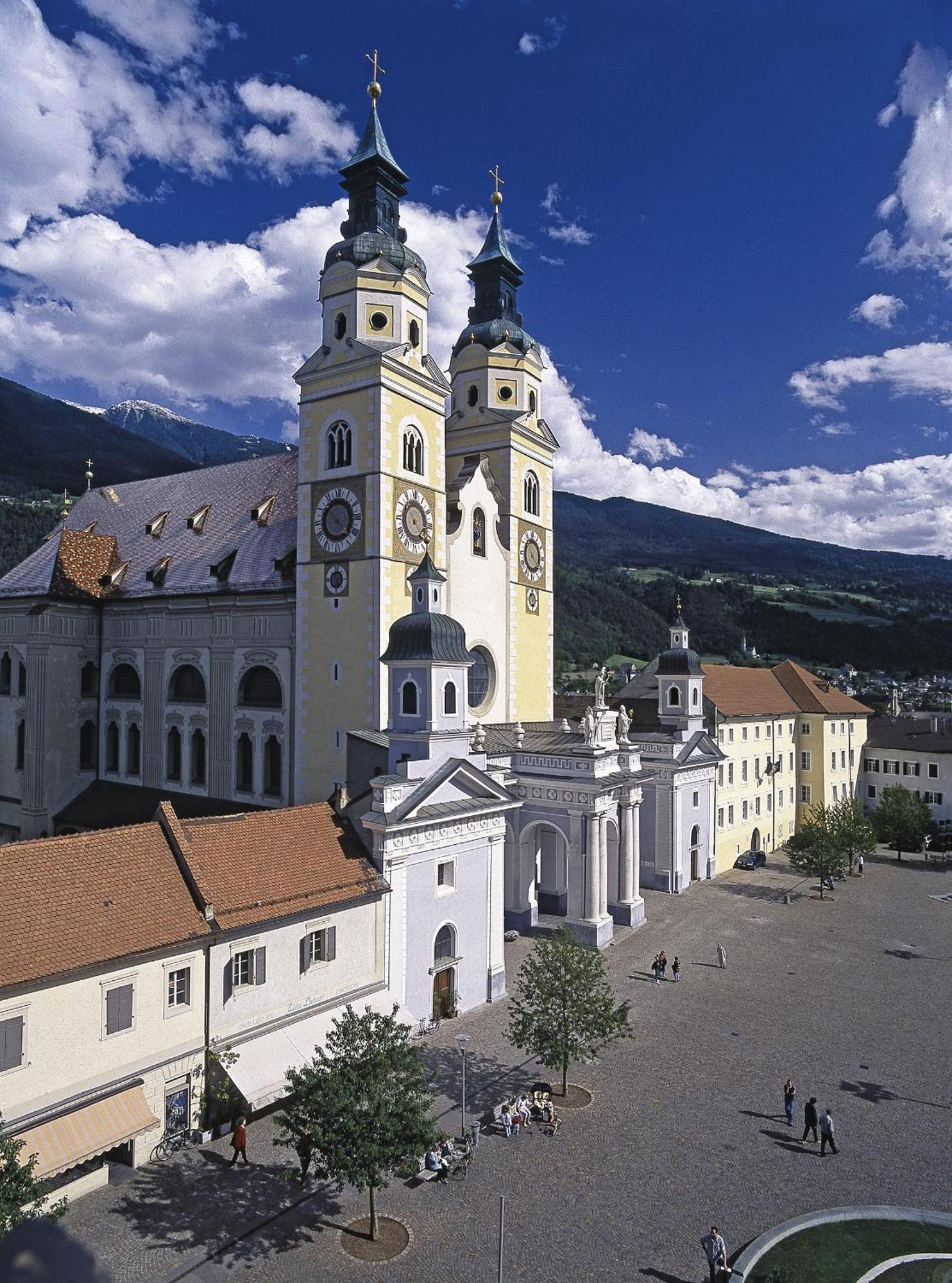 Residence Hotel Gasser Bressanone Esterno foto