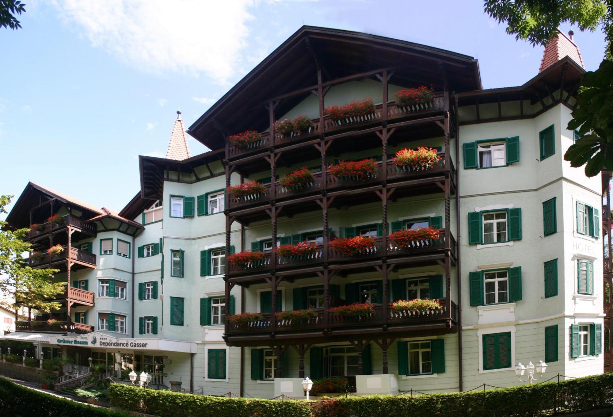 Residence Hotel Gasser Bressanone Esterno foto