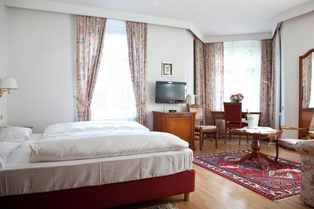 Residence Hotel Gasser Bressanone Camera foto
