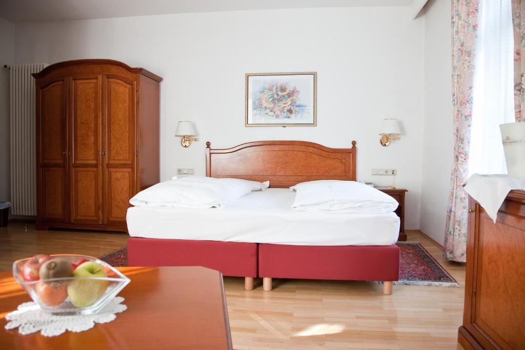 Residence Hotel Gasser Bressanone Camera foto