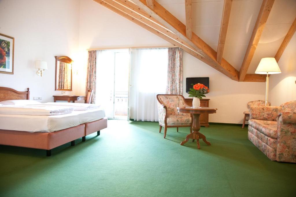Residence Hotel Gasser Bressanone Camera foto