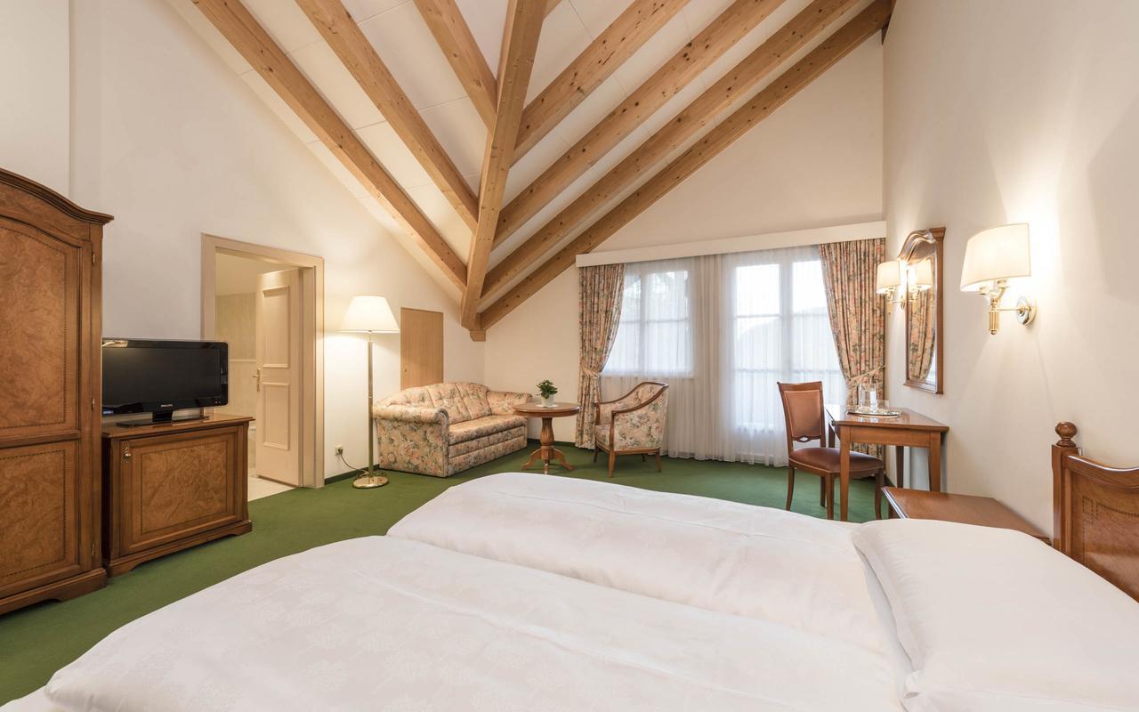 Residence Hotel Gasser Bressanone Esterno foto