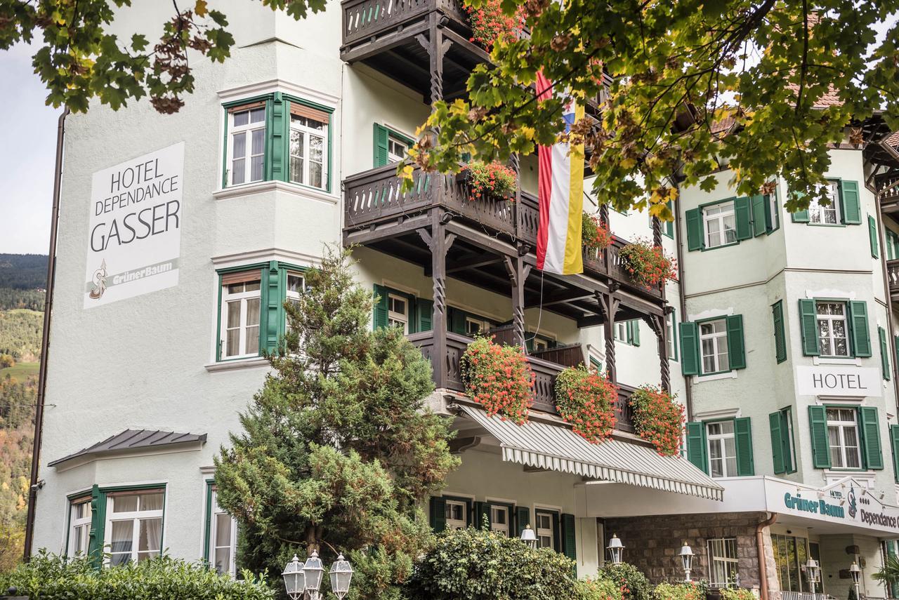 Residence Hotel Gasser Bressanone Esterno foto