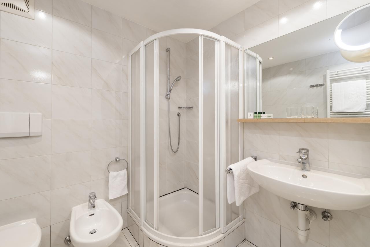Residence Hotel Gasser Bressanone Esterno foto